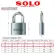 Solo key system, 4507n key system, 40 mm 8 balls per set