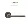 JARTON มือจับก้านโยก7SO ทรงกลม สี Satin Black Nickel สินค้าแบรนด์ไทย มีโรงงานผลิตที่ไทย มาตราฐานสากล Jarton มือจับก้านโยก7SO ทรงกลม สี Satin Black Ni