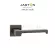 JARTON Hand Catch the Square Square Square SATIN BLACK NICKEL JARTON. Catching the 7SO Square Square SATIN BLACK