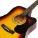 Fantasia กีต้าร์โปร่งมือใหม่ 41 นิ้ว รุ่น F100 Acoustic Guitar for Beginners + แถมฟรีกระเป๋ากีตาร์ & คาโป้ & ปิ๊กกีตาร