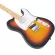 Paramount PE202 กีตาร์ไฟฟ้า ทรง Tele 22 เฟร็ต คอเมเปิ้ล ปิ๊กอัพผสม Telecaster Electric Guitar