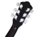 KAZUKI 39 -inch acoustic guitar, concave neck, model KZ39C + free guitar bags & cable sets & pipes ** guitar