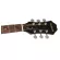 Epiphone® J-15EC 41-inch electric guitar, Advanced Jumbo shape, Sprueus/Mahakani Picks, Nanoflex ™ uses D'Addar cable.