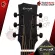 [Bangkok & Metropolitan Region Send Grab Quick] Airy guitar, Amulet, EDX1, EDX1E [Free gifts] [with SET Up & QC easy to play] [Insurance from the center] [100%authentic] [Free delivery] Red turtle