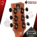[Bangkok & Metropolitan Region Send Grab Quick] Airy guitar, Amulet, EDX1, EDX1E [Free gifts] [with SET Up & QC easy to play] [Insurance from the center] [100%authentic] [Free delivery] Red turtle