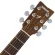 YAMAHA® F310TRS Transacoustic Guitar กีตาร์โปร่งไฟฟ้า กีตาร์ทรานอคูสติก ไม้สปรูซ/เมอรันติ มีเอฟเฟค & แบตในตัว + แถมฟรีกร