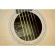 Gusta DM2C Acoustic Guitar Music Arms
