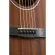 Gusta Mini 1E acoustic guitar Music Arms