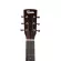 Gusta SDM5CE กีต้าร์โปร่ง Acoustic Guitar Music Arms