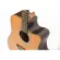 Gusta SDM5CE Acoustic Guitar Music Arms