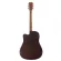 Gusta SDM5CE กีต้าร์โปร่ง Acoustic Guitar Music Arms