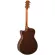 YAMAHA® AC1M 40 -inch electric guitar, concert style, Solid Sita Sopz Pickup has SRT + free Sound Hole &