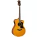 YAMAHA® AC1M 40 -inch electric guitar, concert style, Solid Sita Sopz Pickup has SRT + free Sound Hole &