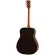 Yamaha® FG830 Acoustic Guitar กีตาร์โปร่ง 41 นิ้ว ไม้ท็อปโซลิดสปรูซ / ไม้โรสวู้ด ใช้สาย D'Addario เบอร์ 11 + แถมฟรีประแ