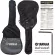 YAMAHA® 41-inch left hand guitar, top-ups, fg820L + free Yamaha & Yamaha Left-Handed Guitar guide / guitar
