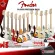 เบสไฟฟ้า Fender Player Precision Bass MN , Player Precision Bass PF [ฟรีของแถม] [พร้อมSet Up&QCเล่นง่าย] [ประกันจากศูนย์] [แท้100%] [ส่งฟรี] เต่าเเดง