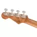 Fender® Dhani Harrison Ukulele Ukulele Ukulele Electric Size Tenor 19 Frets Ovangkol Authentic Ovangkol Cable Setter + Free Fender Bag **