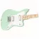 Fender® Squier Mini Jazzmaster กีตาร์ไฟฟ้า ขนาดมินิ 20 เฟรต ไม้ป๊อปลาร์ ปิ๊กอัพฮัมคู่ กีตาร์ไฟฟ้าเด็ก เหมาะสำหรับอายุ 8-12 ปี ** ประกันศูนย์ 1 ปี **