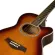 Fantasia, airy guitar 40 inches, concave neck, model F90 ** new airy guitar **