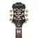 Epiphone® Sheraton II Pro, Semi-Hollow Electric Guitar 22 Fret Body Maple Maple wooden neck/walnut, Pickup Probucker ™ 2 & 3 ** 1 year warranty **