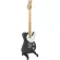 Kazuki® Rough Stone TL กีตาร์ไฟฟ้า 22 เฟรต ทรง Tele ไม้มะฮอกกานี ปิ๊กอัพ Wilkinson SS เคลือบซาติน แบบหินหยาบ + แถมฟรีกระเป๋ากีตาร์ไฟฟ้า