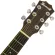 Paramount GS Mini 1 Travel Guitar กีตาร์โปร่งไฟฟ้า 36" ทรง Parlor มีเครื่องตั้งสายในตัว ไม้มะฮอกกานีทั้งตัว