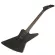 EPIPHONE® 1958 Goth Explorer Electric guitar 22 Frets Explorer Body/Wooden neck Mahogany Finger Board EBONY Functions K