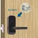 Digital Door Lock Digital Verse instead of the original knob. Easy to install. Unlock 4 key card systems. Password, unlock via mobile phone.