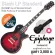 Epiphone® Slash Les Paul Standard กีตาร์ไฟฟ้า ทรง Les Paul ซิกเนเจอร์ Slash บอดี้ไม้ Mahogany ไม้หน้า Flame Maple ปิ๊กอั