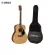 YAMAHA FX310AII Electric Acoustic Guitar กีตาร์โปร่งไฟฟ้ายามาฮ่า รุ่น FX310AII + Standard Guitar Bag กระเป๋ากีตาร์ FX310
