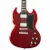 Epiphone® SG Standard ’61 กีตาร์ไฟฟ้า ทรง SG 22 เฟรต บอดี้ไม้ Mahogany คอไม้ Mahogany ฟิงเกอร์บอร์ด Rosewood ปิ๊กอัพ Pro