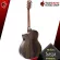 [Bangkok & Metropolitan Region Send Grab Quick] Airy guitar, Saga SF800 Series [free gift] [with Set Up & QC easy to play] [Insurance from zero] [Free delivery] Red turtle