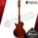 Electric guitar MCLORENCE LP105F, LP100 LES PAUL shape, ROCK cable with premium free gifts - Red turtle