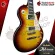 Electric guitar MCLORENCE LP105F, LP100 LES PAUL shape, ROCK cable with premium free gifts - Red turtle