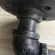 Middle -old handmade handmade, the steel pipe style in the steel, pulling the door handle