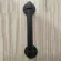 Middle -old handmade handmade, the steel pipe style in the steel, pulling the door handle