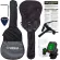 YAMAHA® F310 Acoustic Guitar กีต้าร์โปร่งยามาฮ่า กีตาร์โปร่ง Yamaha  รุ่น F310 + แถมฟรีกระเป๋ากีตาร์ Standard & จูนเนอร์ & คาโป้ & ปิ๊ก