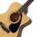 YAMAHA FS100C Acoustic Guitar กีต้าร์โปร่งยามาฮ่า รุ่น FS100C + Standard Guitar Bag กระเป๋ากีต้าร...