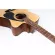 YAMAHA FS100C Acoustic Guitar กีต้าร์โปร่งยามาฮ่า รุ่น FS100C + Standard Guitar Bag กระเป๋ากีต้าร...