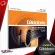 [USA 100%authentic] [Free delivery when buying 3 sets] [1 set with 6 lines and 12 lines] Airy guitar line D'Addario 80/20 Bronze [with QC check] [Free delivery] Red turtle