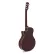 Yamaha® APX600FM กีตาร์โปร่งไฟฟ้า 41 นิ้ว ไม้เฟลมเมเปิ้ล ทรง Thinline มีเครื่องตั้งสายในตัว + แถมฟรีกระเป๋า & ถ่าน & ประแจ & คู่มือ ** ประกันศูนย์ 1 ป