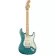 Fender® Player Strat HSS MN กีตาร์ไฟฟ้า 22 เฟรต บอดี้ไม้อัลเดอร์ คอไม้เมเปิ้ล ฟิงเกอร์บอร์ดไม้เมเปิ้ล ** Made in Mexico / ประกันศูนย์ 1 ปี **