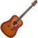 Clevan D20 Acoustic Guitar กีตาร์โปร่ง 41 นิ้ว ทรง D ไม้สปรูซ/มะฮอกกานี หย่อง Nubone + ใช้สายกีตาร์ D'Addario ** ปรับแต่งให้เล่นง่ายก่อนส่ง **