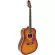 Clevan D20 Acoustic Guitar กีตาร์โปร่ง 41 นิ้ว ทรง D ไม้สปรูซ/มะฮอกกานี หย่อง Nubone + ใช้สายกีตาร์ D'Addario ** ปรับแต่งให้เล่นง่ายก่อนส่ง **