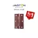 โปรโมชั่น 1แพ็คแถม 1 แพ็ค JARTON บานพับ สี AC 4 นิ้ว รุ่น 105009