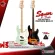 Electric Base Squier FSR AFFINITY PRECISION BAST PJ [Free gift free] [with Set Up & QC Easy to play] [100%authentic insurance] [Free delivery] Turtle