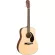 Fender® Acoustic Guitar, 41 inch guitar, Top Sol, CD60S model ** Using genuine Fender® acoustic guitar **