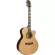 Paramount C5E 41 "electric guitar, professional, red pine wood, built -in strap machine With arms accommodation ** Choose a pickup / 1 year insurance **