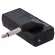Yamaha® ERG121U กีตาร์ไฟฟ้า ปิ๊กอัพ HSH 22 เฟร็ต + พร้อมกระเป๋ากีต้าร์ไฟฟ้าของแท้ / สายแจ็ค /ประแจ / แอมป์ Mini / คู่มือ