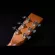 Kazuki Om1CETAC 41 -inch electric guitar, Transacoustic OM Square/Mahogany wood + free, free guitar bag, thick 12
